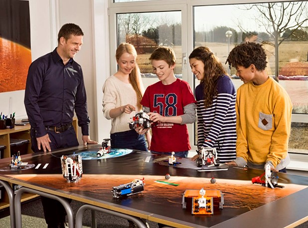 LEGO EDUCATION EV3 SPACE CHALLENGE KOMPLET