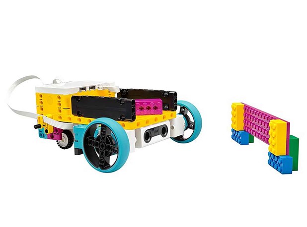 LEGO EDUCATION SPIKE PRIME OSNOVNI KOMPLET