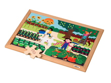 MATEMATIČKA SLAGALICA POVRTNJAK