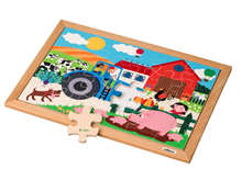 MATEMATIČKA SLAGALICA FARMA