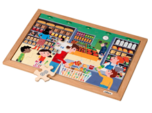 MATEMATIČKA SLAGALICA TRGOVINA