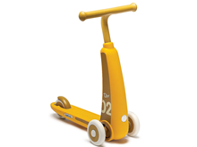 SCOOTER DINO ŽUTI