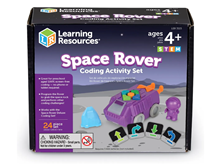 SVEMIRSKI ROVER ZA KODIRANJE POČETNI KOMPLET