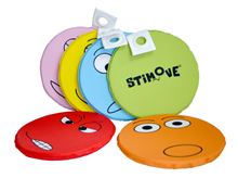 JASTUCI EMOCIJE, 6 kom