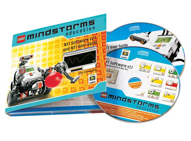 LEGO MINDSTORMS SOFTWARE I AKTIVNOSTI ZA 9797