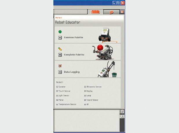 LEGO MINDSTORMS SOFTWARE I AKTIVNOSTI ZA 9797